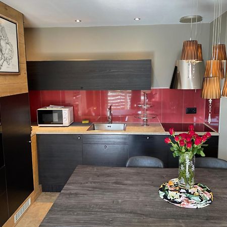 Luxury Apartment Crans-Montana Esterno foto