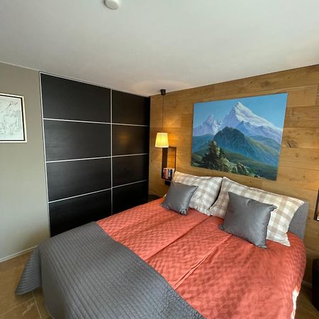 Luxury Apartment Crans-Montana Esterno foto