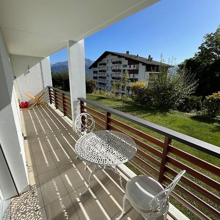 Luxury Apartment Crans-Montana Esterno foto