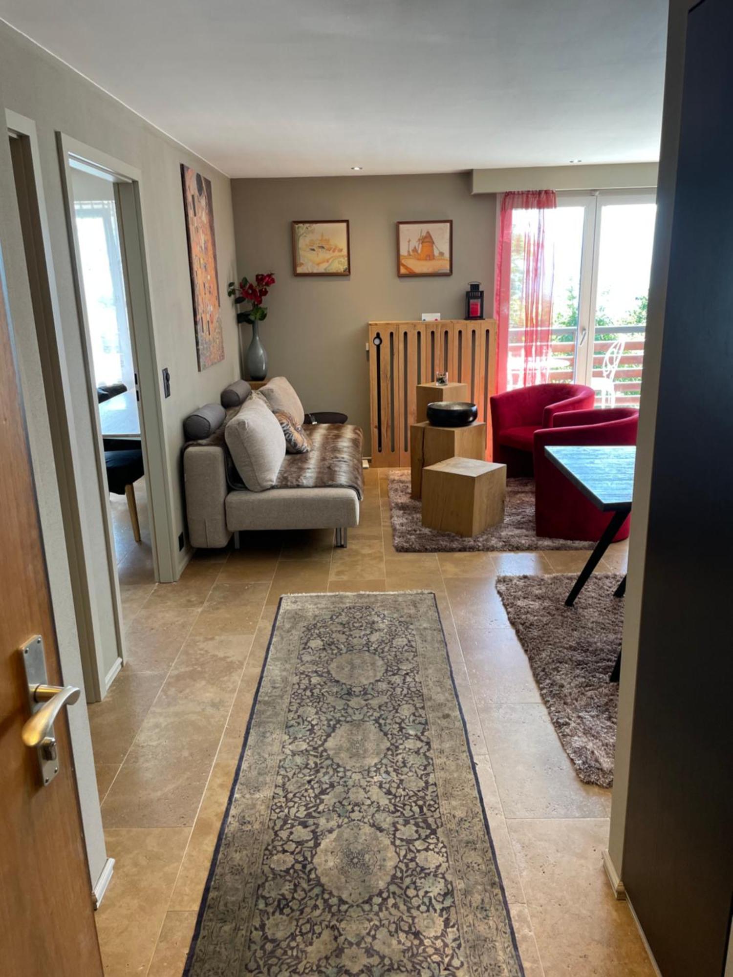 Luxury Apartment Crans-Montana Esterno foto