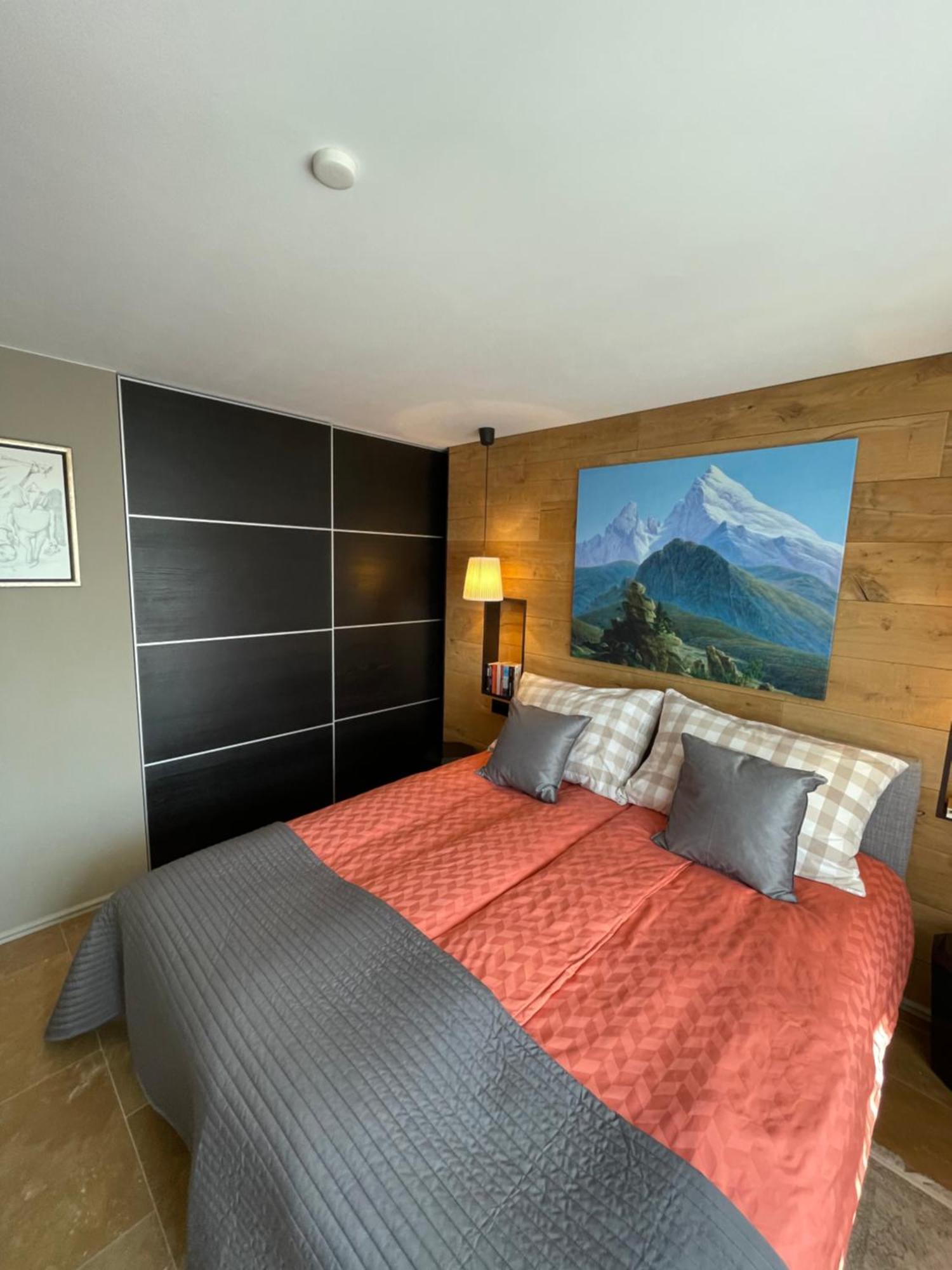 Luxury Apartment Crans-Montana Esterno foto