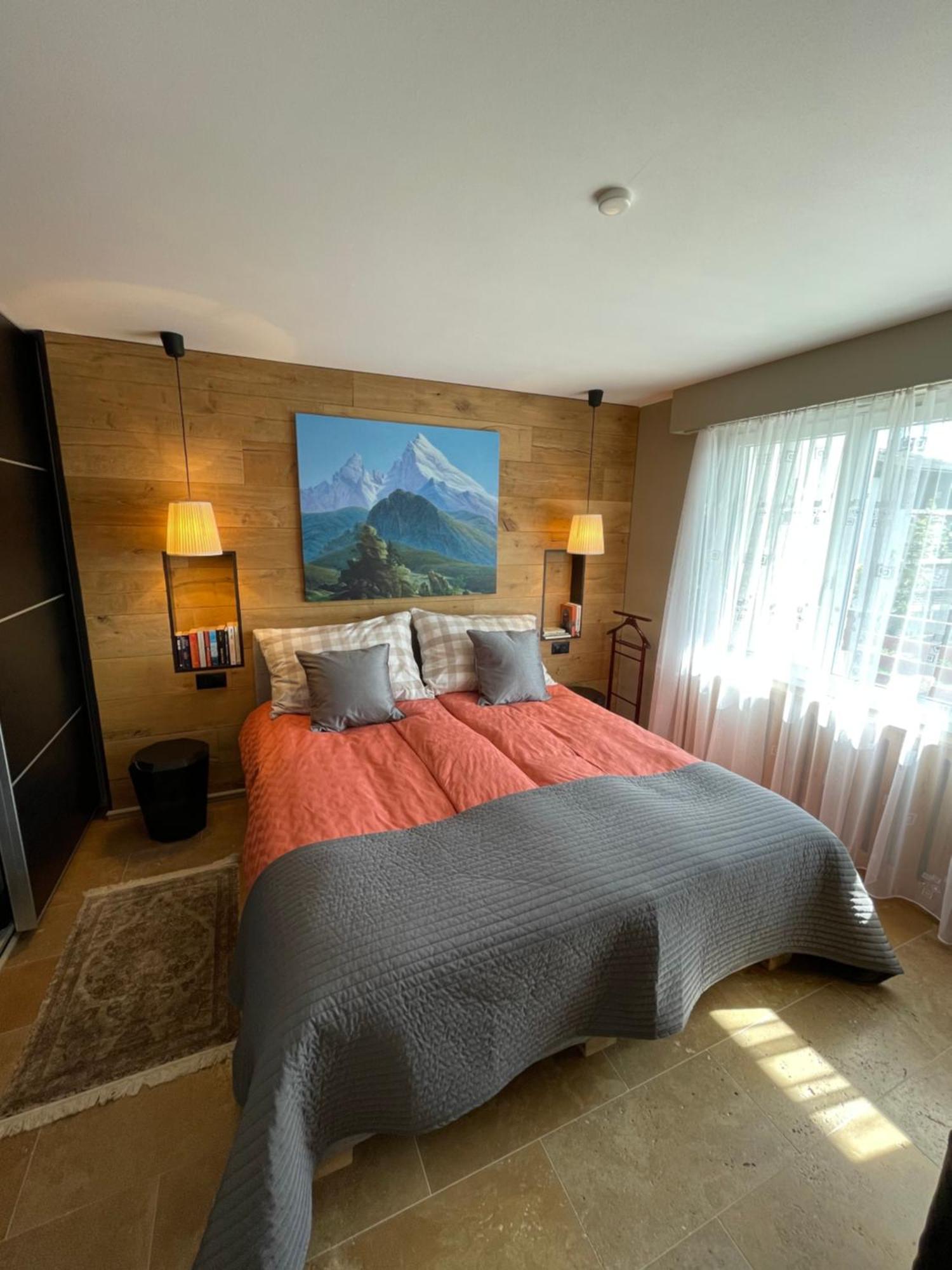 Luxury Apartment Crans-Montana Esterno foto