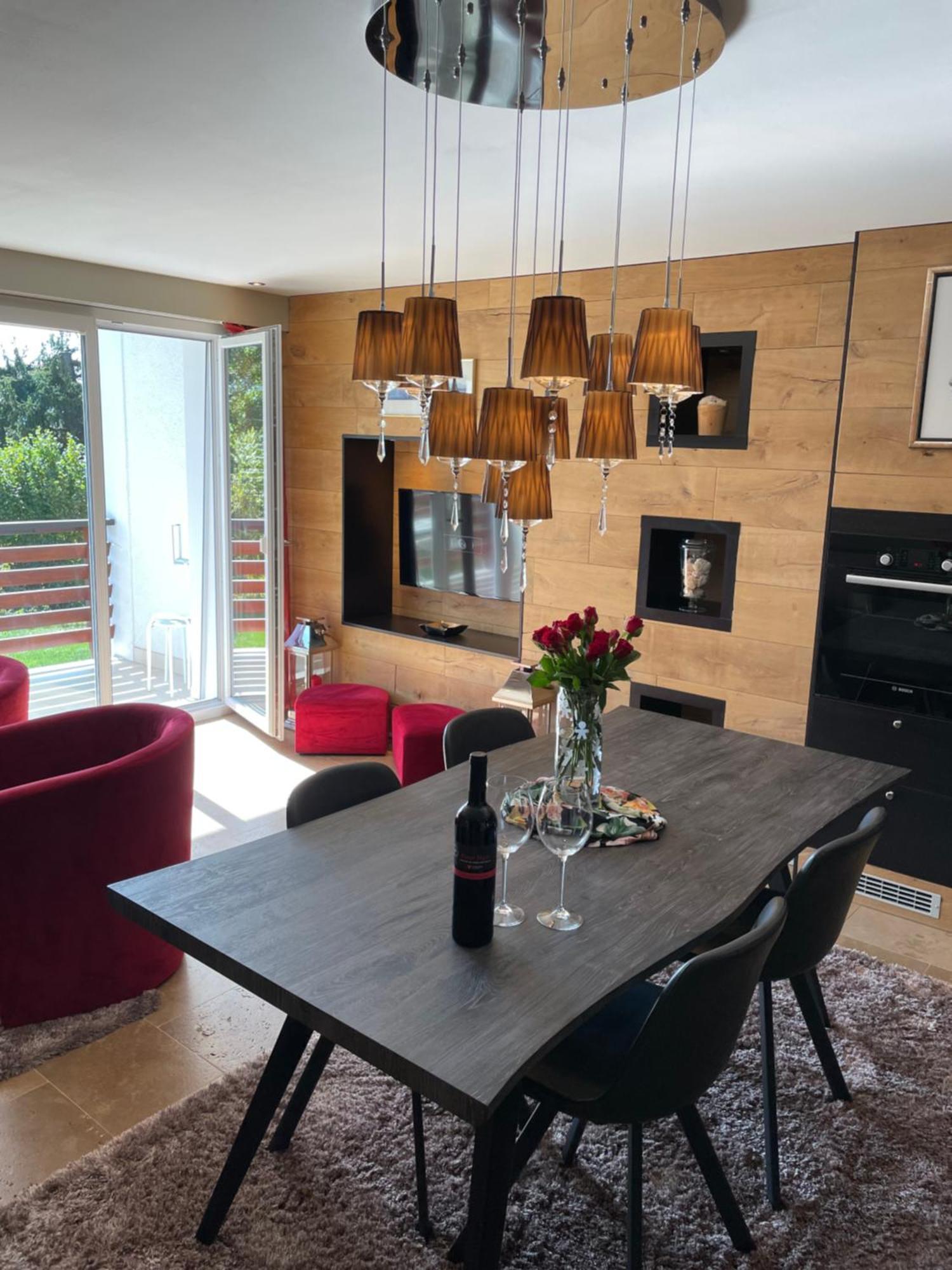 Luxury Apartment Crans-Montana Esterno foto