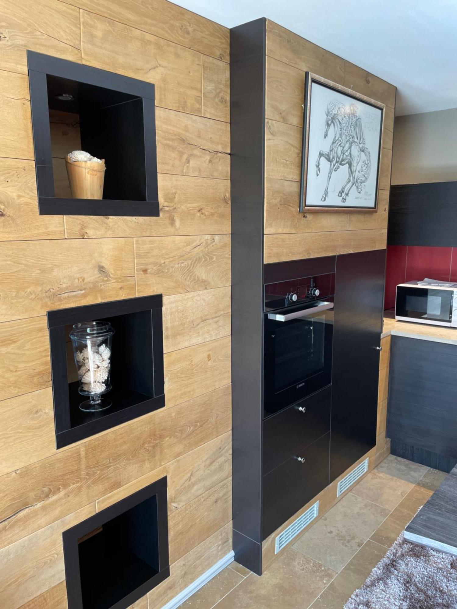 Luxury Apartment Crans-Montana Esterno foto